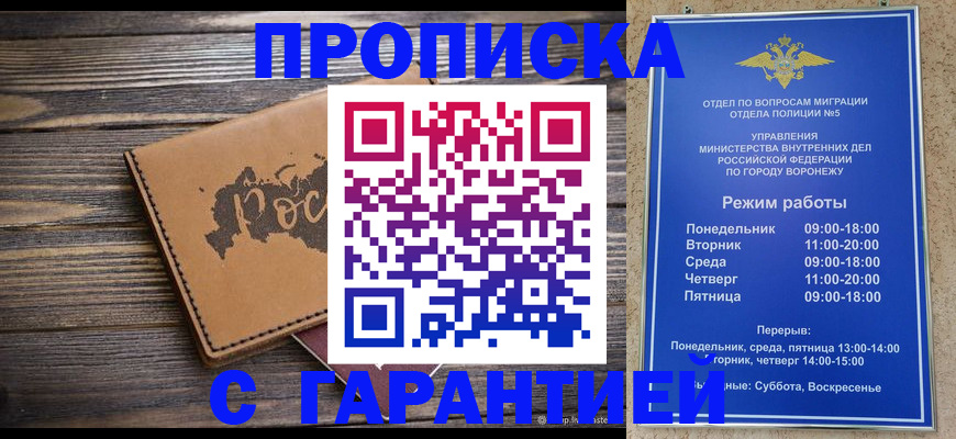 прописка гарантия в Пушкино